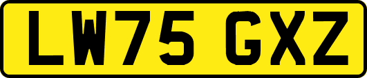 LW75GXZ