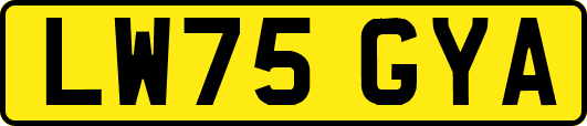 LW75GYA