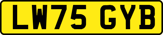 LW75GYB