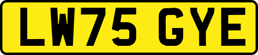 LW75GYE