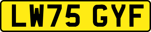 LW75GYF
