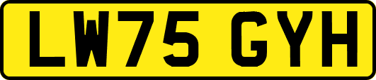 LW75GYH