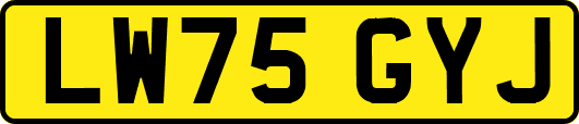 LW75GYJ