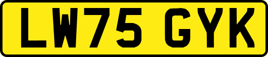 LW75GYK