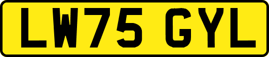 LW75GYL