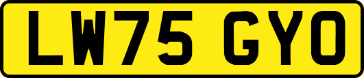 LW75GYO