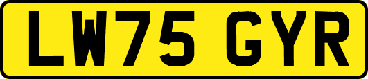 LW75GYR
