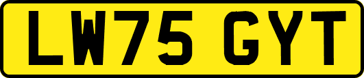 LW75GYT