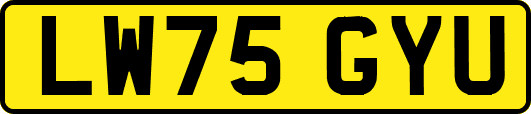 LW75GYU