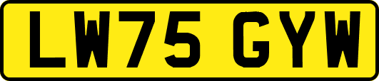 LW75GYW