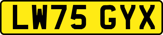 LW75GYX