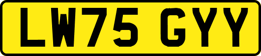 LW75GYY