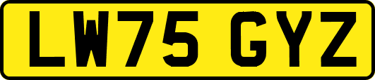 LW75GYZ