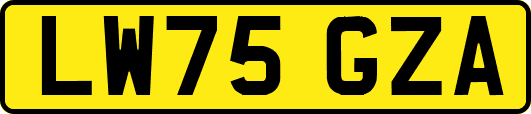 LW75GZA