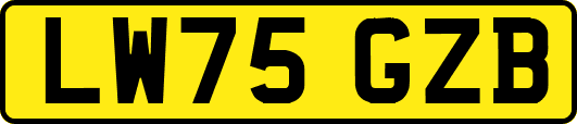 LW75GZB
