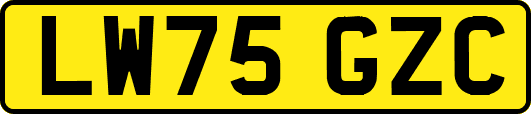 LW75GZC