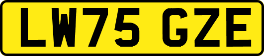 LW75GZE