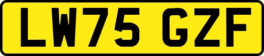LW75GZF