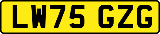 LW75GZG