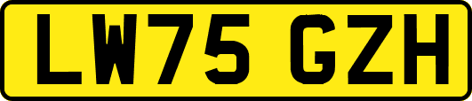 LW75GZH