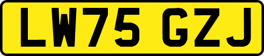 LW75GZJ