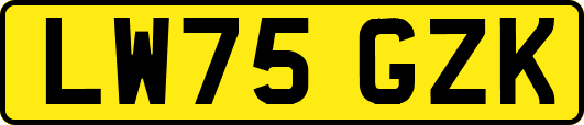 LW75GZK