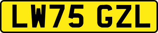 LW75GZL