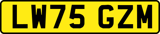 LW75GZM