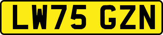 LW75GZN