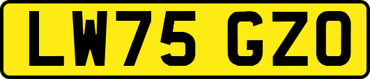 LW75GZO