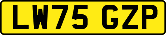 LW75GZP