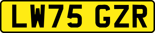 LW75GZR