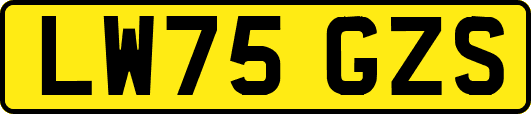 LW75GZS