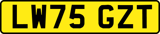 LW75GZT