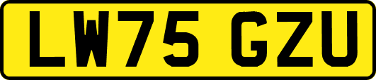 LW75GZU