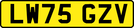 LW75GZV