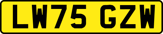 LW75GZW