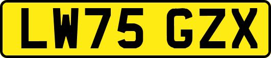 LW75GZX
