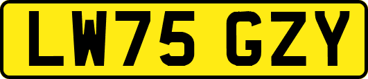 LW75GZY