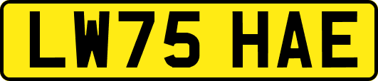 LW75HAE