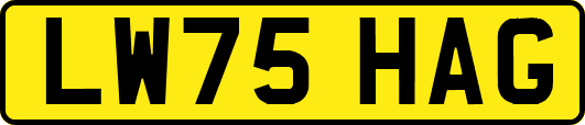 LW75HAG