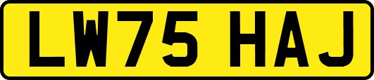 LW75HAJ