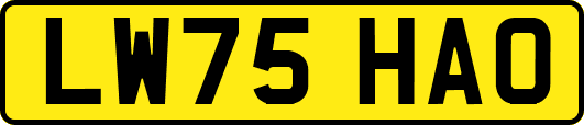 LW75HAO