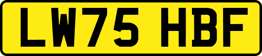LW75HBF