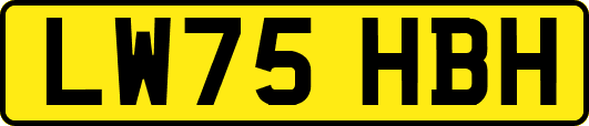 LW75HBH