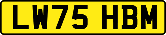 LW75HBM