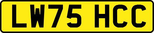 LW75HCC