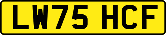 LW75HCF