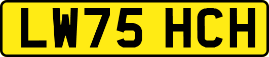 LW75HCH