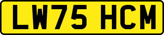 LW75HCM